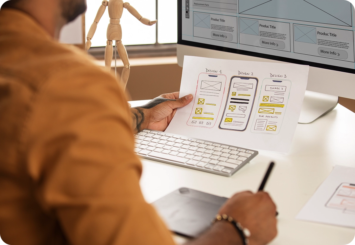 Premium Design Services