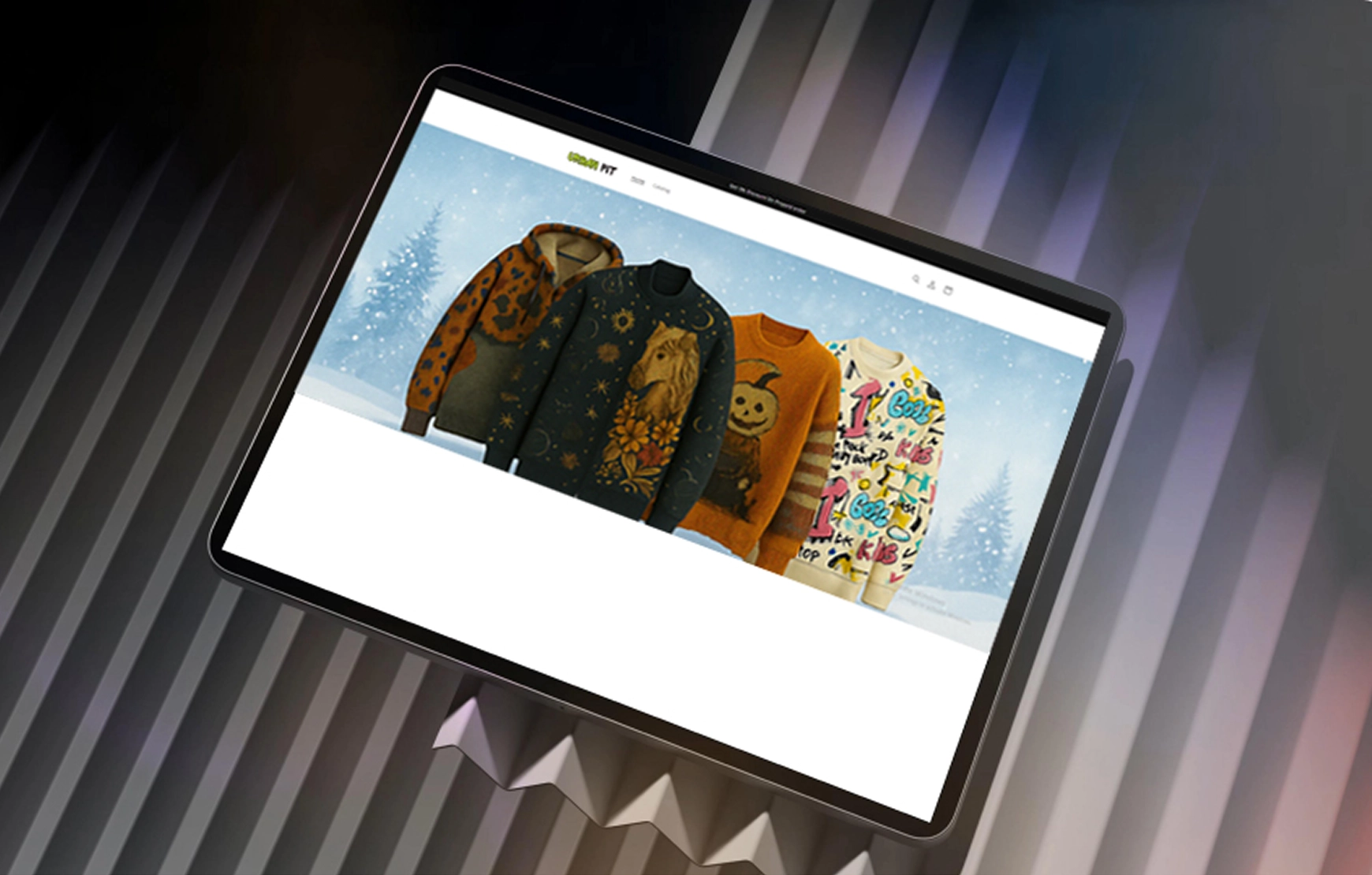 Digital Uplift for Urban Fit